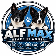 ALFMAX Staff Planner